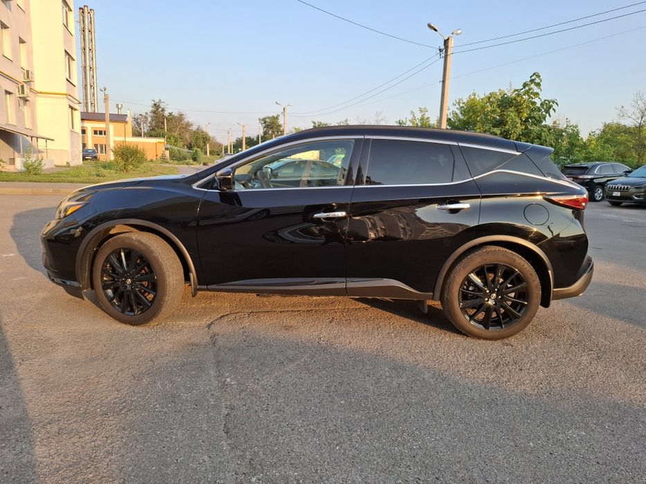 Nissan Murano 2023