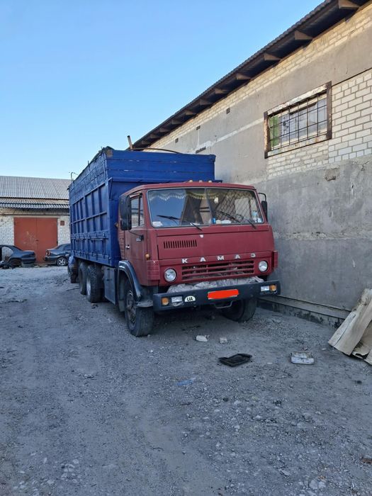 Продам Камаз 53212