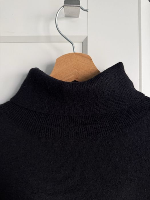 Golf sweter damski m welna jesien zima