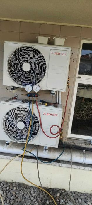 Instalação de Ar Condicionado – Técnico Certificado