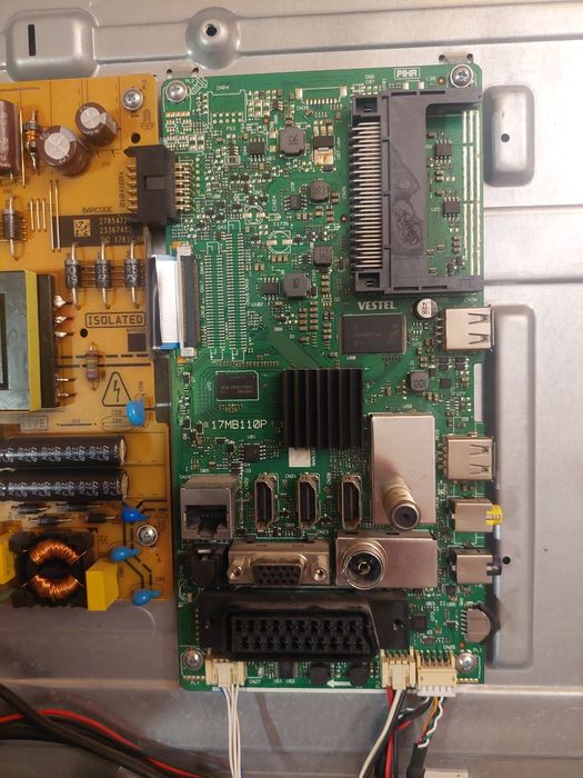 Tv led JVC LT-32VF52K