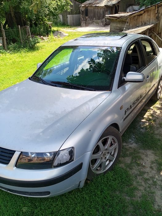 Продам Passat b5 газ/бенз