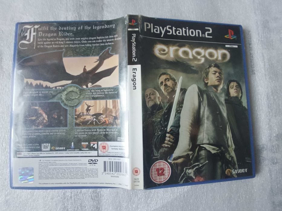 Eragon - PlayStation 2