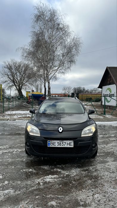 Renault Megane 2009