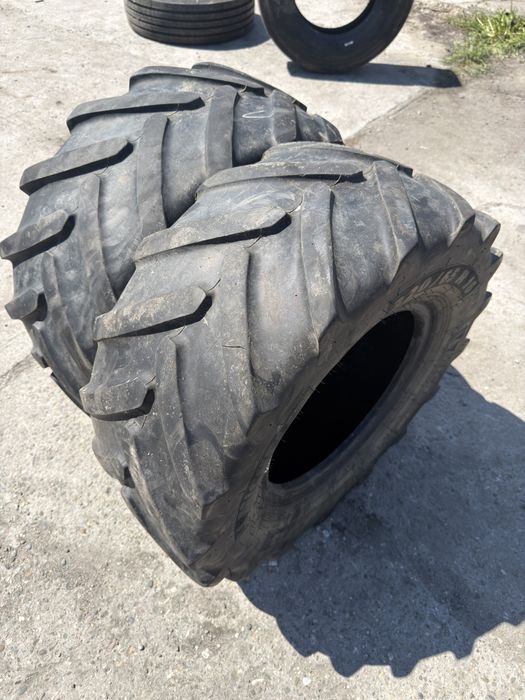 Opony 320/65R16 Michelin