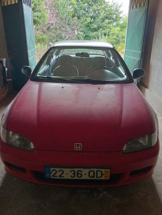Honda Civic gasolina