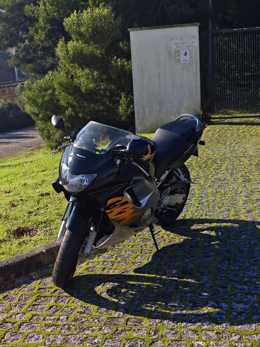 CBR600F4 25kw / 35 kw