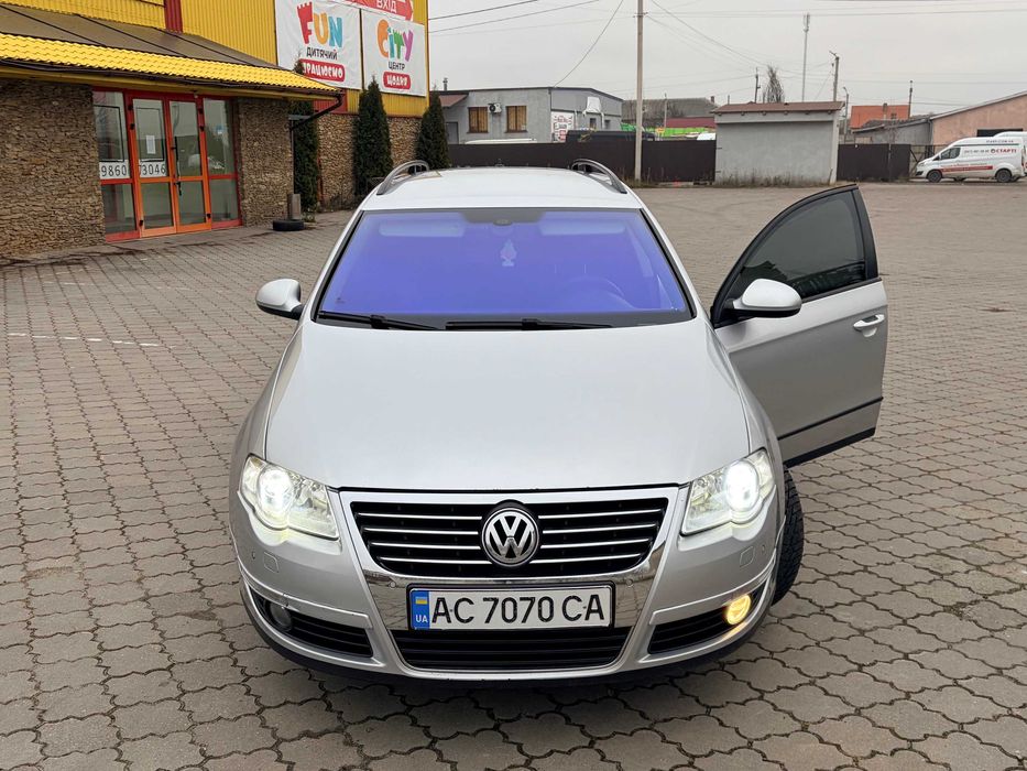 Volkswagen Passat b6