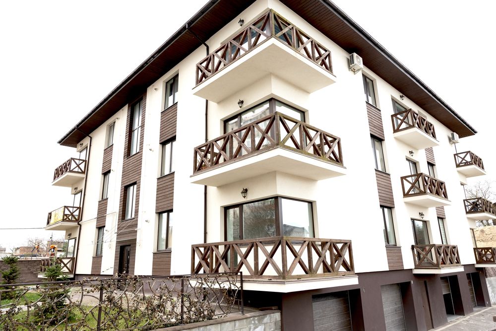 Продаж 3 кім квартири з МАНСАРДОЮ та ГАРАЖЕМ