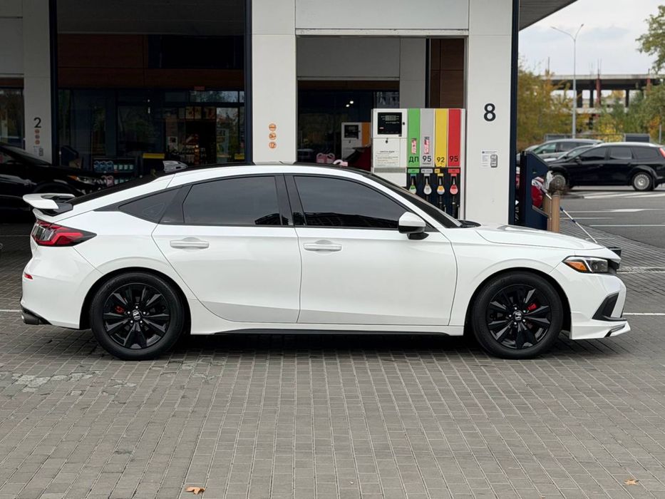 Honda Civic 2023 VIN 19XFL1H77PE013919 фото оголошення 5 з 14