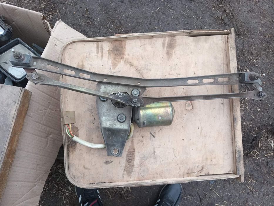 Трапеция дварников ваз 08-15