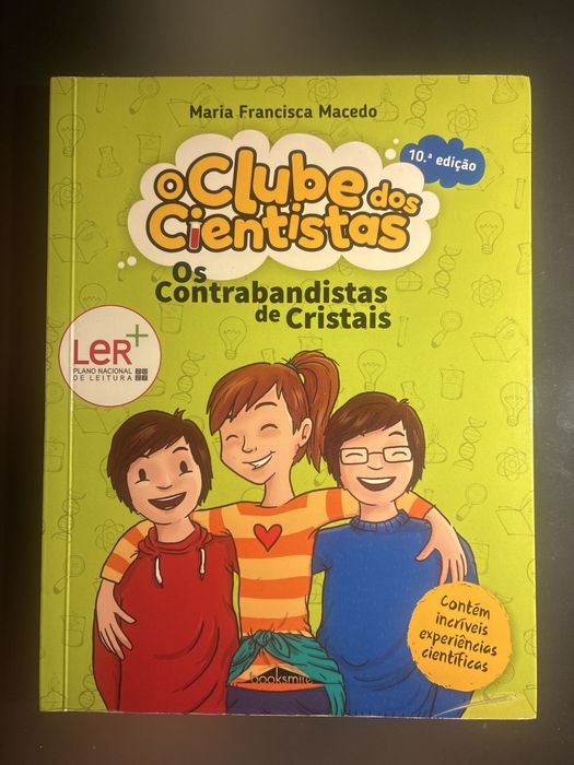 O Clube dos Cientistas n 1 n 2