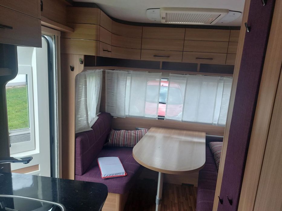 LMC  Caravan Style 420  Przyczepa Kempingowa rok 2015