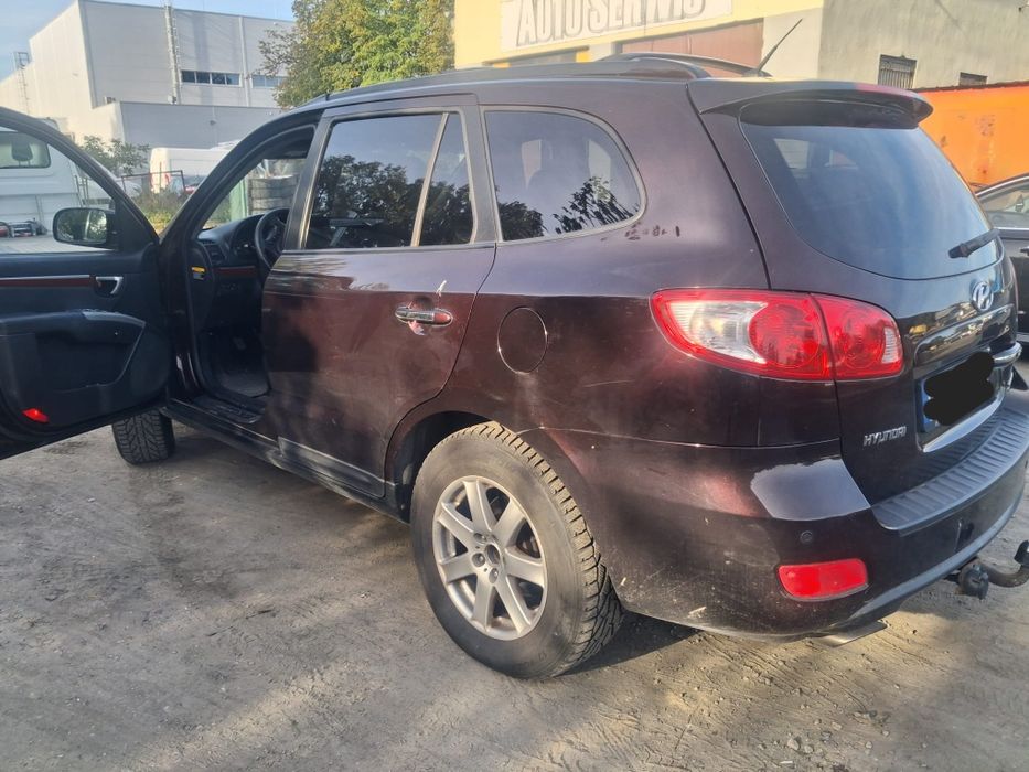 Hyundai Santa Fe 2008 рік 2.2 дизель для військових