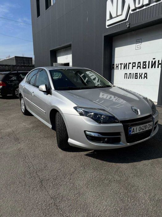 Renault Laguna 2011