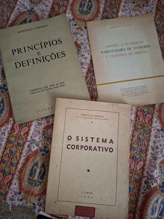 Marcello Caetano livros baratos