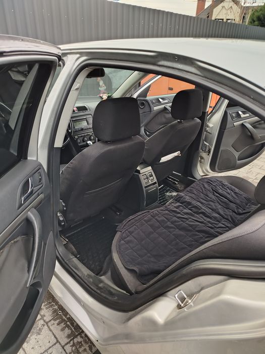 Skoda Octavia A5 2005