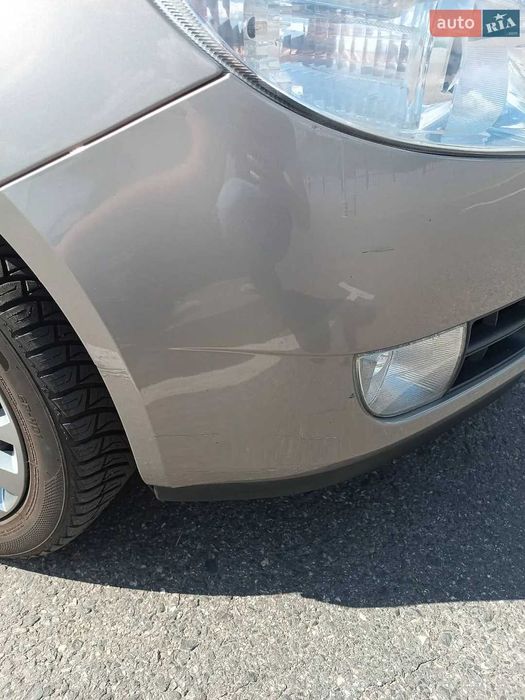 Skoda Fabia 2 2008, 1.6 бензин