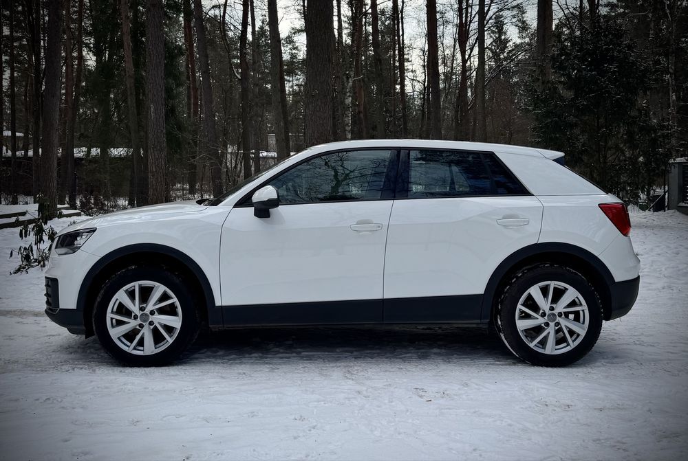 Audi Q2, polski salon, I właściciel, bezwypadkowy, 2019