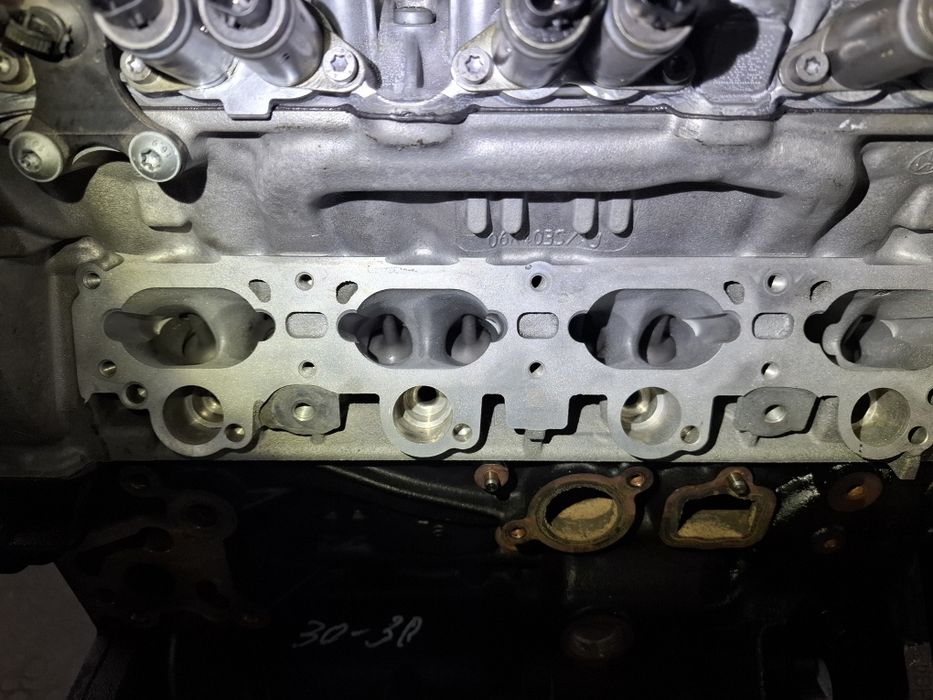 Мотор Audi 2.0 TFSI Gen 3 DBP DBPA 06L100033D A4 B9