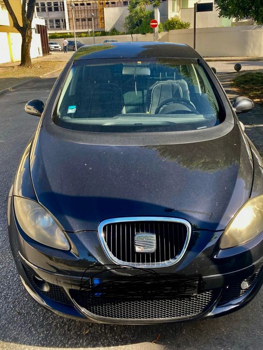 SEAT Altea 1.4 16V Rebel