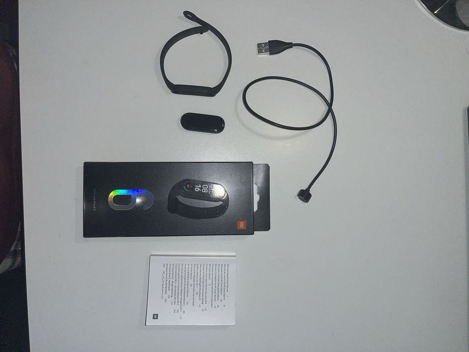 Dotykowy zegarek Mi Smart Band 6