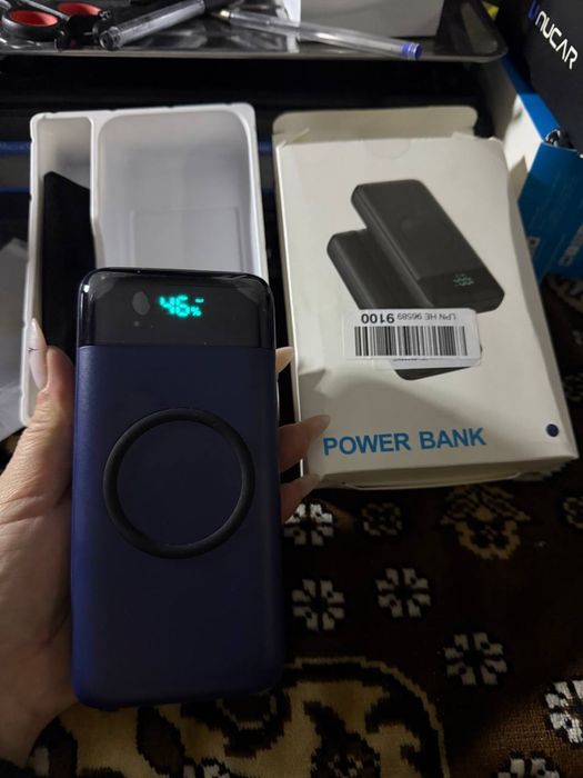 Power Bank HX 160Q2