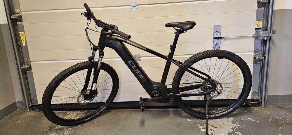 Cube Reaction Hybrid – Rama XL – 1270 km – Stan bardzo dobry