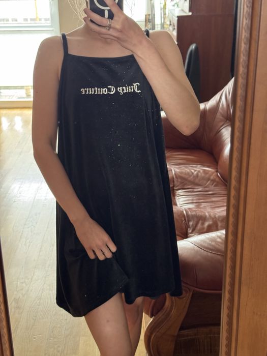 Чорна сукня Juicy couture, розмір S