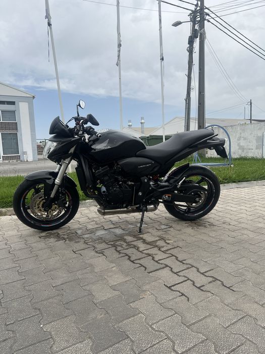 Honda hornet cb600f 2010 102cv