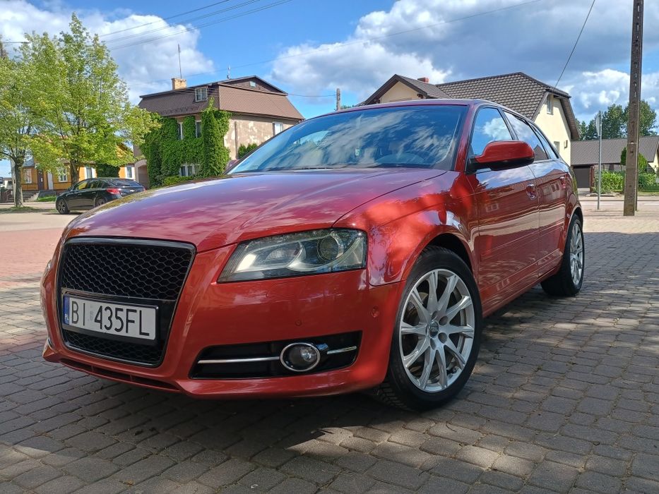 Audi A3 Sportback