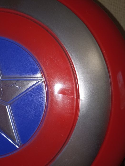 Щит Капітан Америка капитан