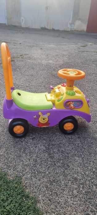 Толокар kiddieland