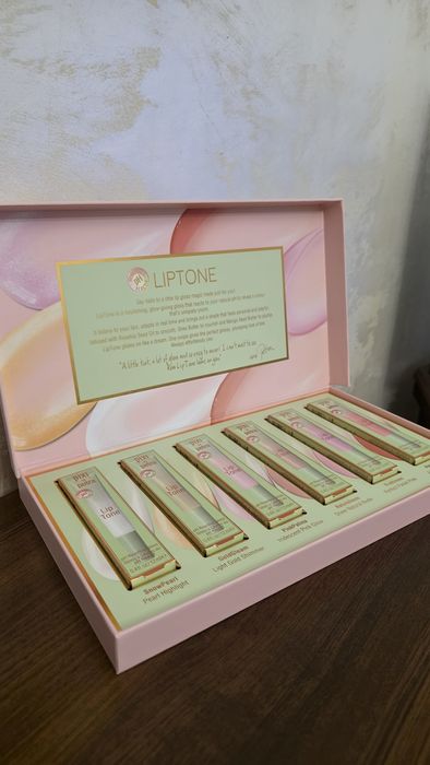 Zestaw pomadek Pixi by Petra - zestaw prezentowy dla kobiety