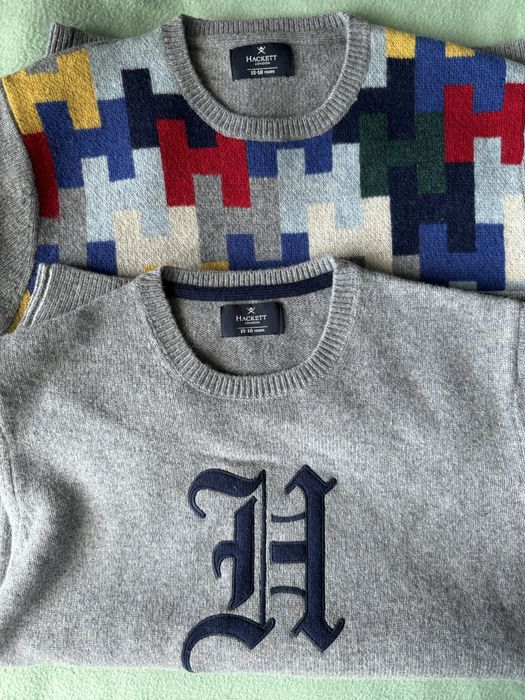 Світер на хлопчика Hackett