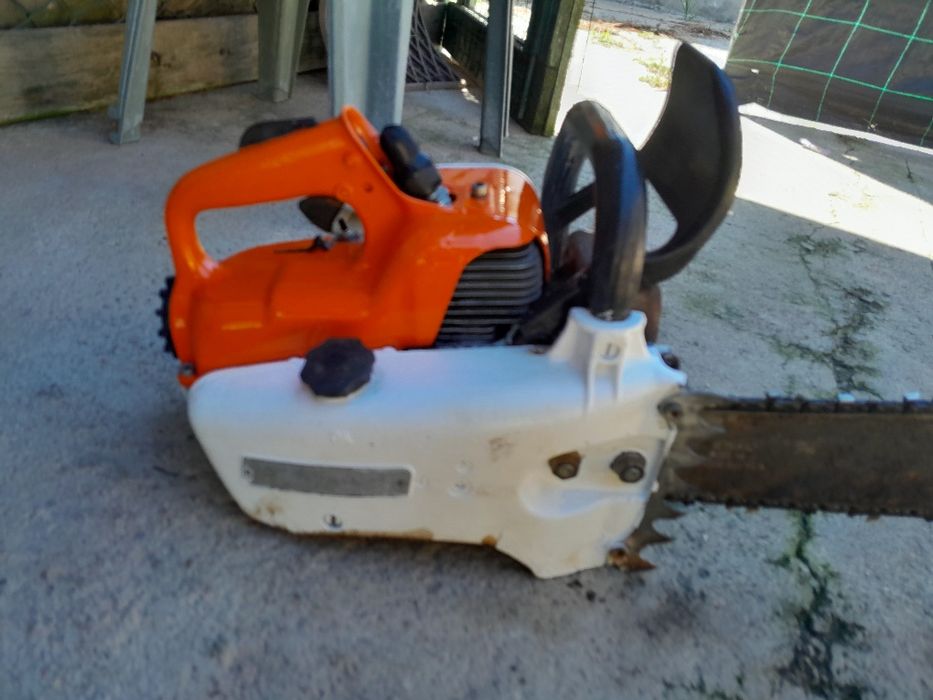 Motosserra stihl 08s