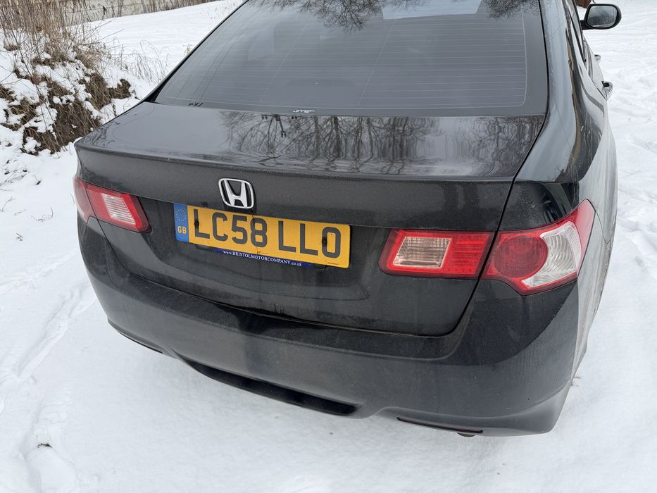 Honda Accord VIII czesci nh731p TypeS