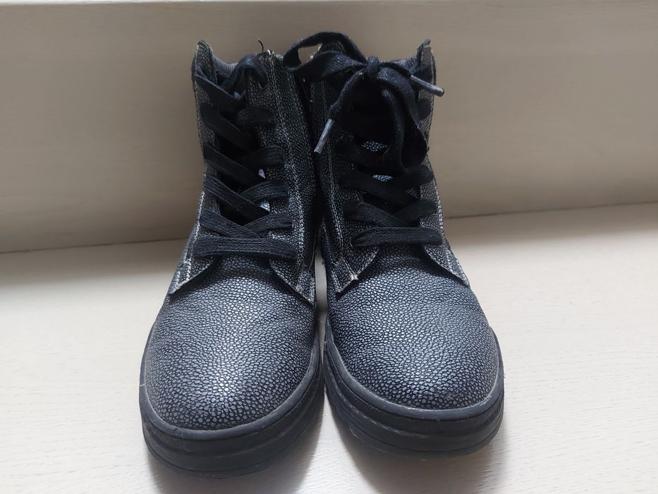 Buty, trzewiki, trapery, kozaki 4F rozmiar 34