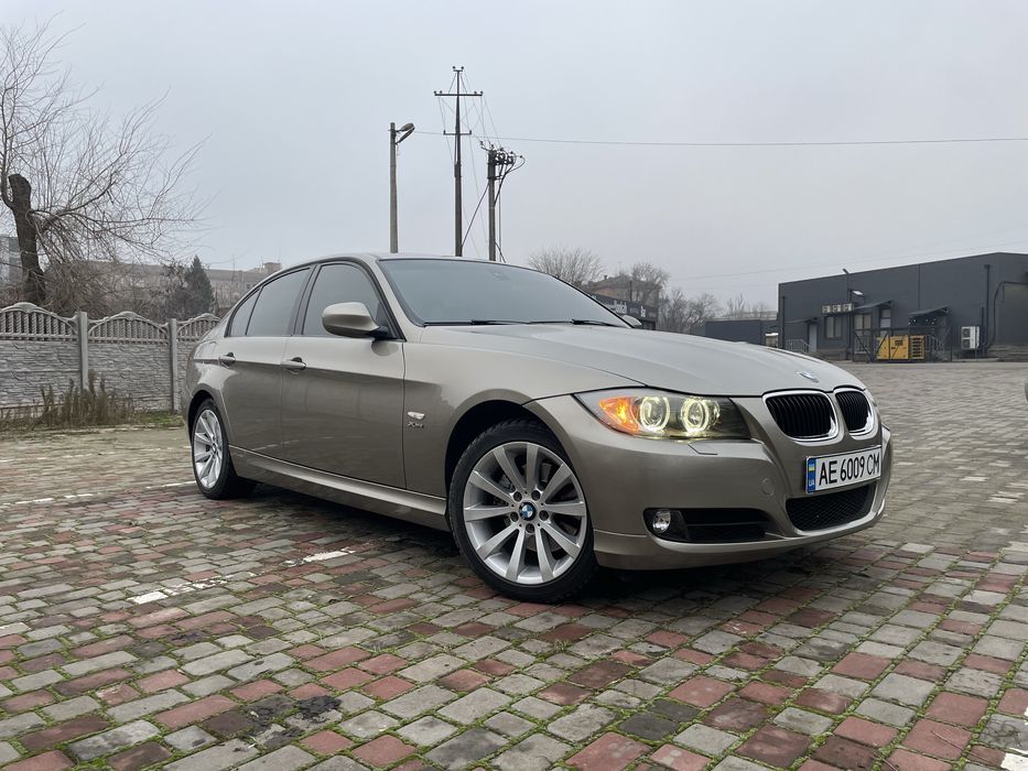 BMW 328I X drive E90 2011