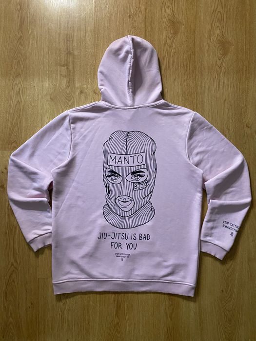 Кофта худи Manto манто