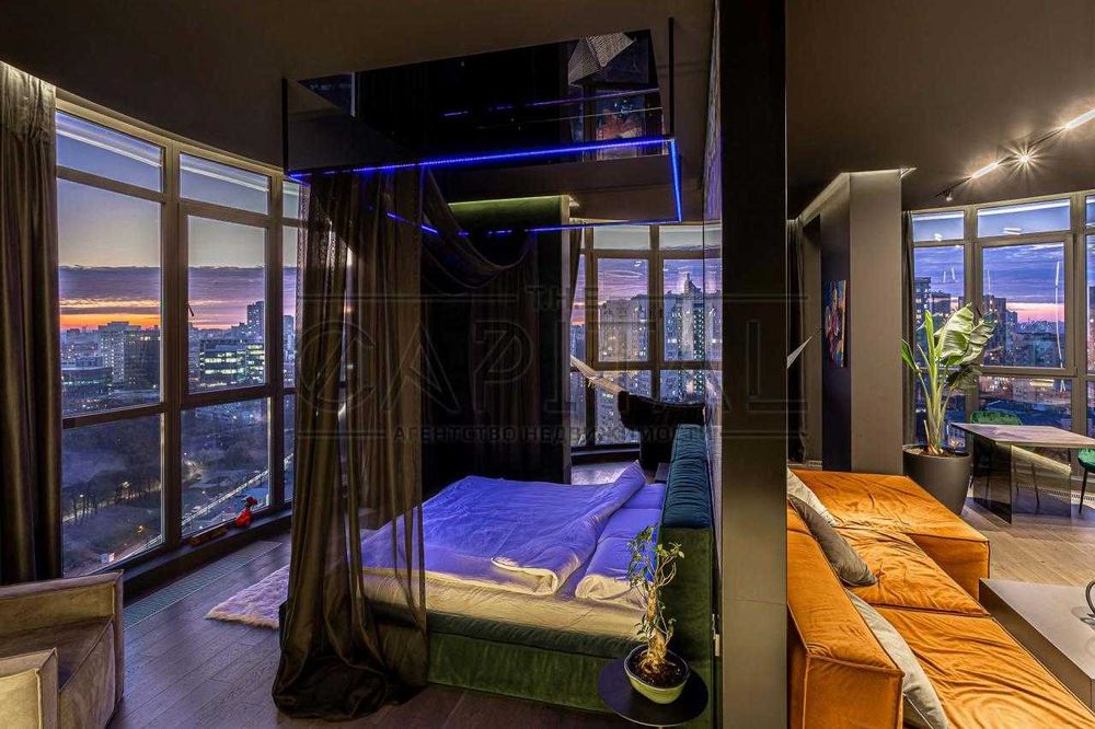 3-кімнатна квартира за адресою (площа 200 м²) - Atlanta.ua - фото 21