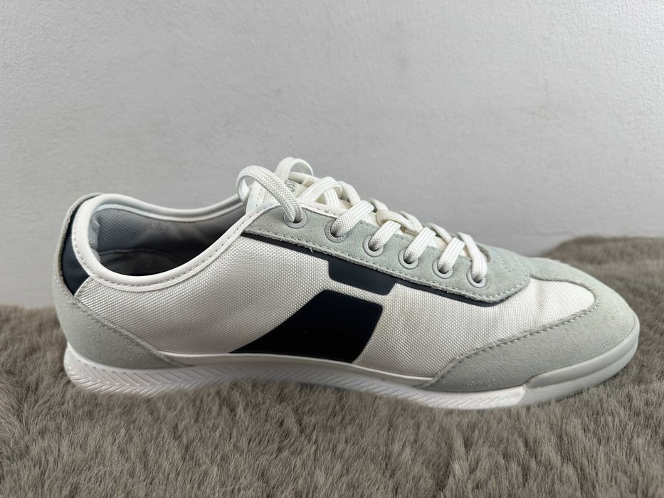 buty męskie trampki boss nitan lowp 43