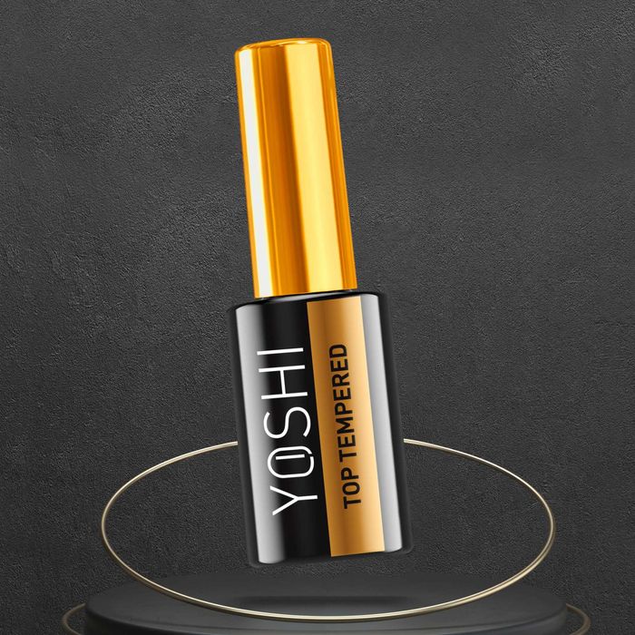 Top Tempered Yoshii manicure pedicure hybryda 10 ml