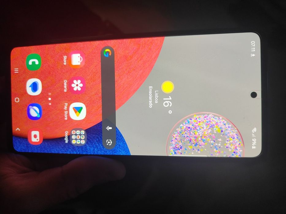 Samsung a52s novo