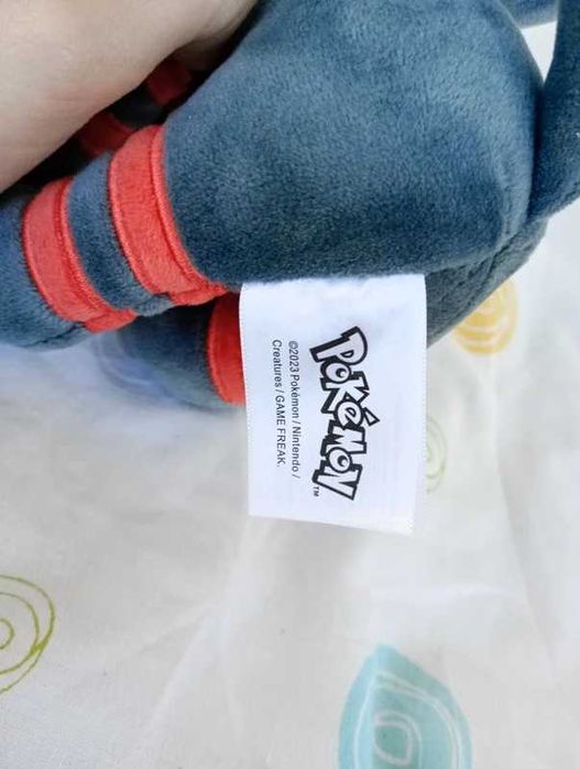 pokémon peluche Litten