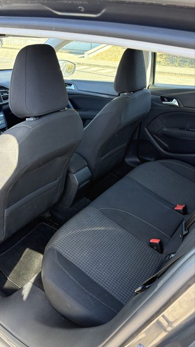 Peugeot 308 1.2 Automatico