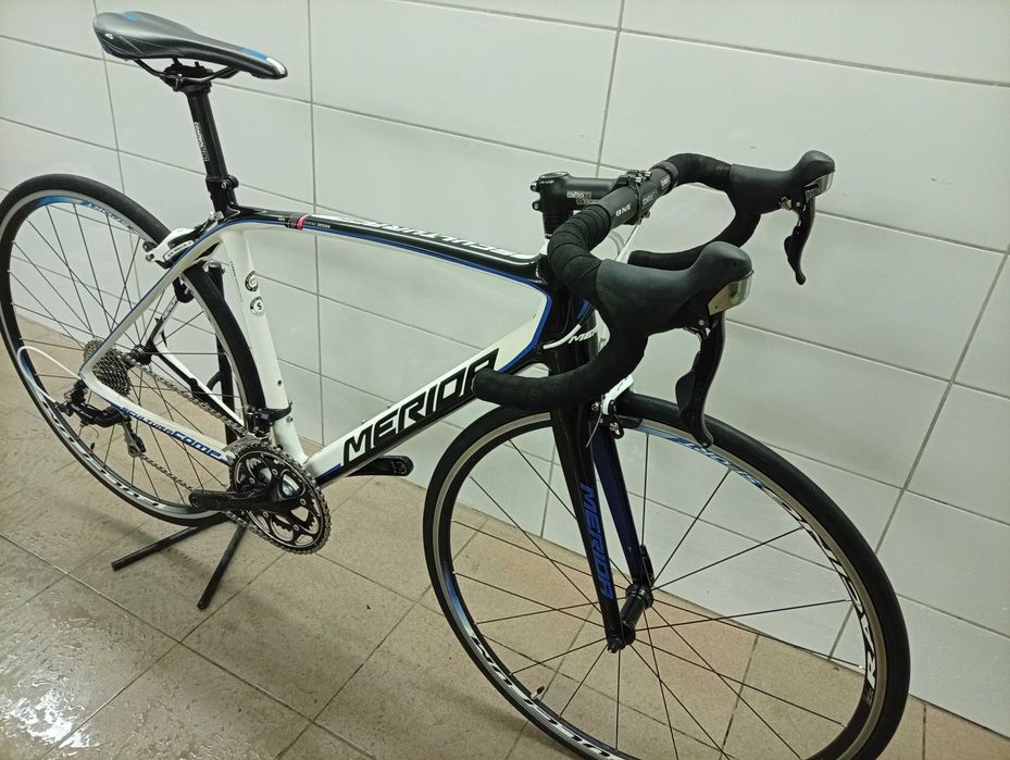Merida Scultura rower szosowy carbon