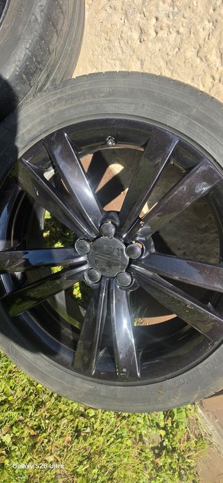 Alufelgi Seat Leon  Fr 5x100