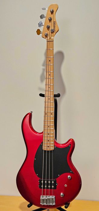 Baixo Fernandes Atlas Bass 4X tipo MusicMan Stingray