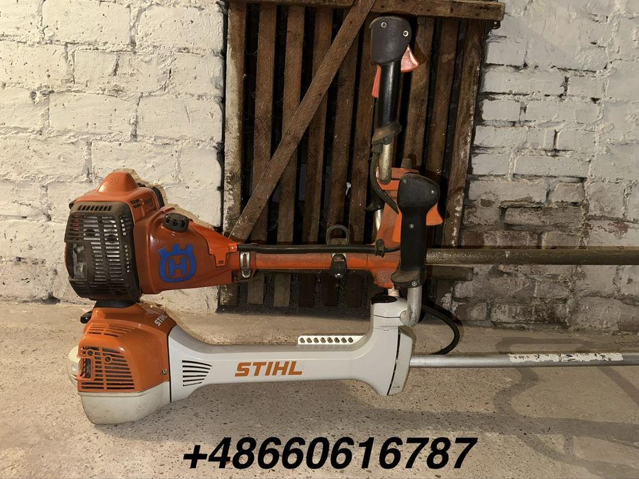 Usługi koszenia traw oraz karczowania na terenie Rytla i Chojnic